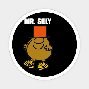 MR. SILLY Magnet